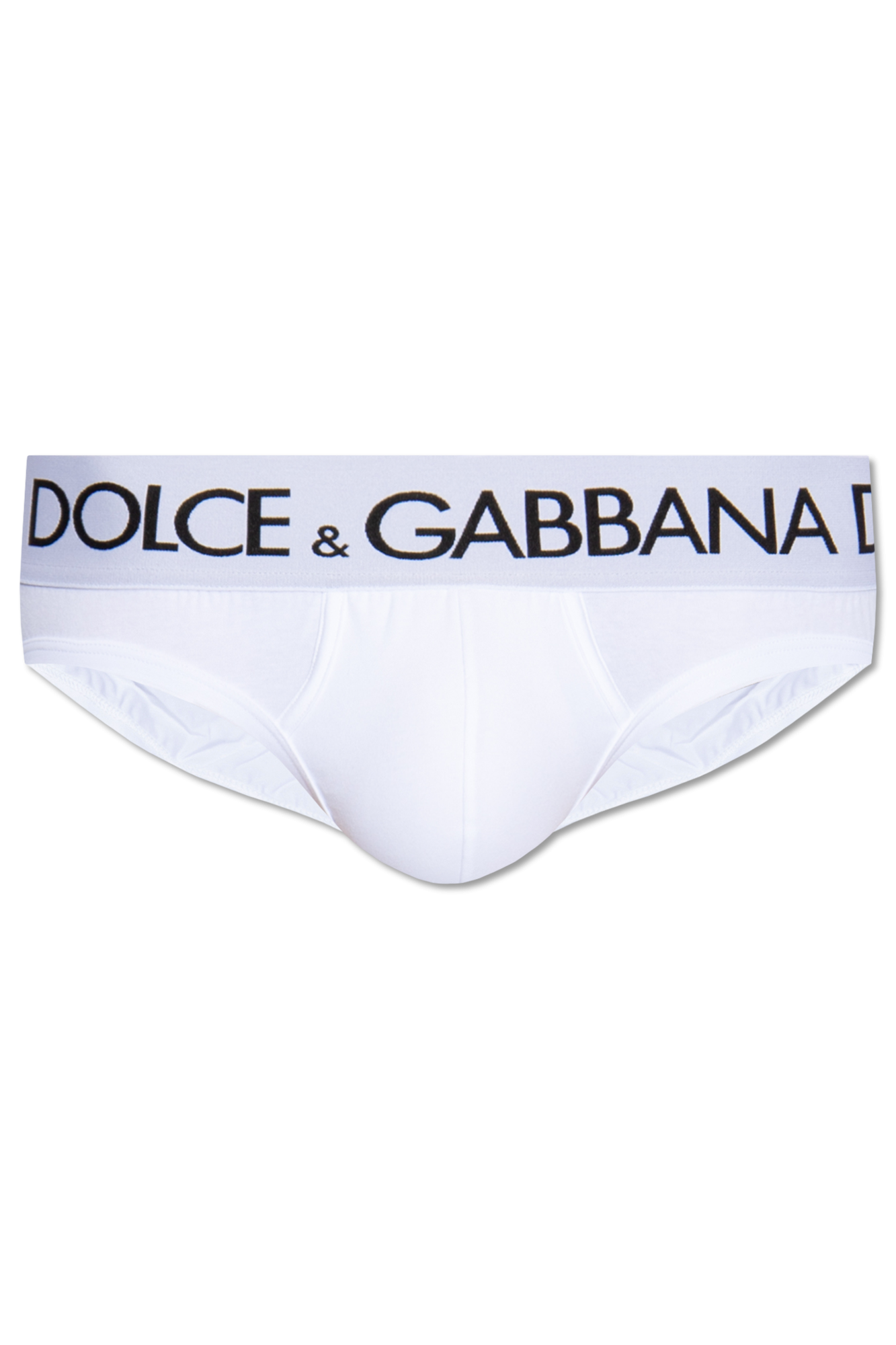 Dolce & Gabbana Briefs with logo | Men's | Vitkac